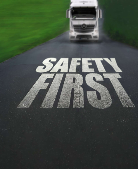 SAFETY AND SECURITY